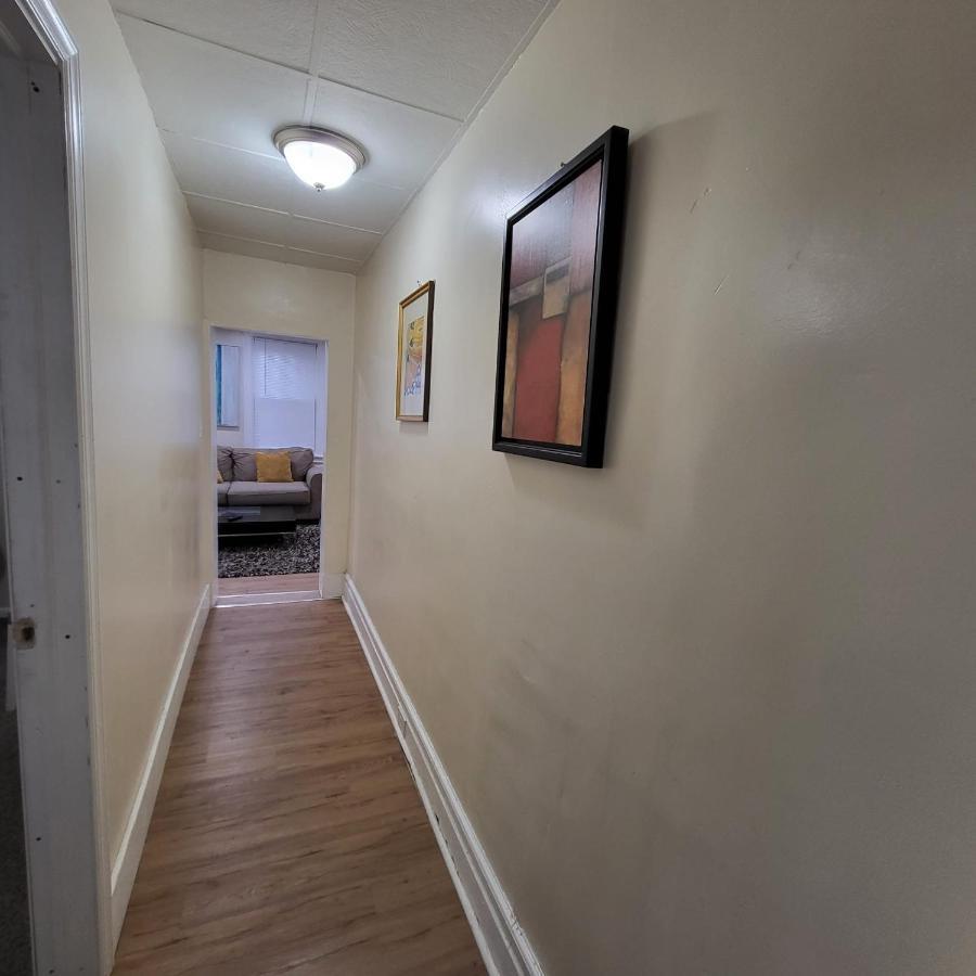 Z & Z Apartment Newark Kültér fotó