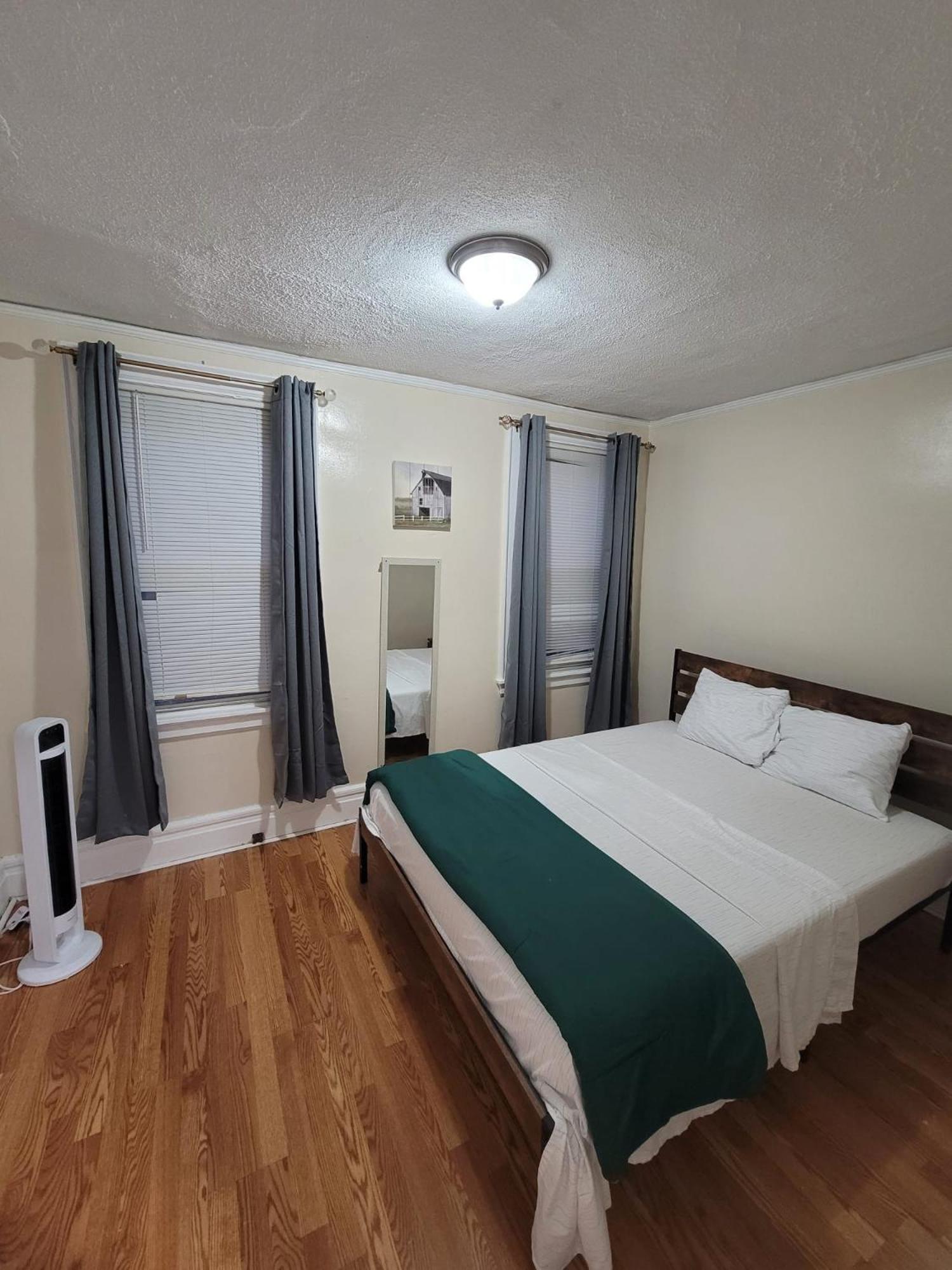 Z & Z Apartment Newark Kültér fotó