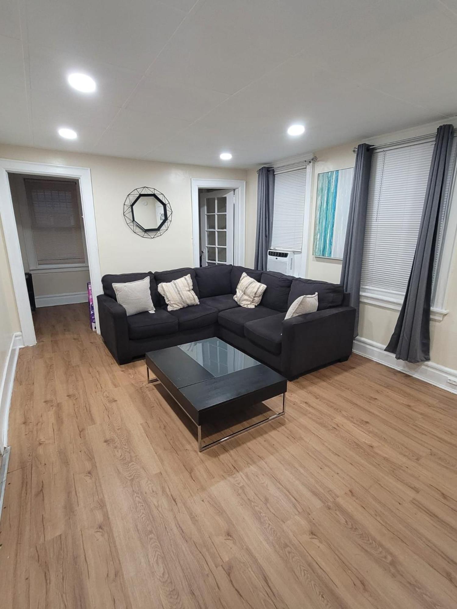 Z & Z Apartment Newark Kültér fotó